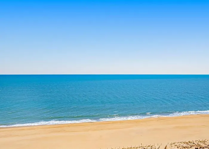 Holiday home Sea Watch 111